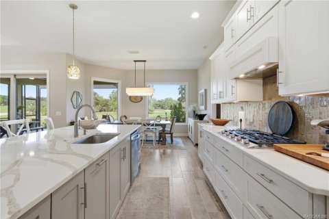 House in Lecanto, Florida 3 bedrooms, 236.9 sq.m. № 2121271 - photo 19