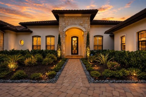 House in Sarasota, Florida 4 bedrooms, 453.08 sq.m. № 2152256 - photo 7