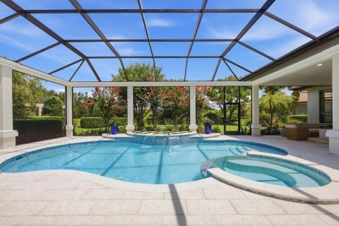 House in Sarasota, Florida 4 bedrooms, 453.08 sq.m. № 2152256 - photo 22