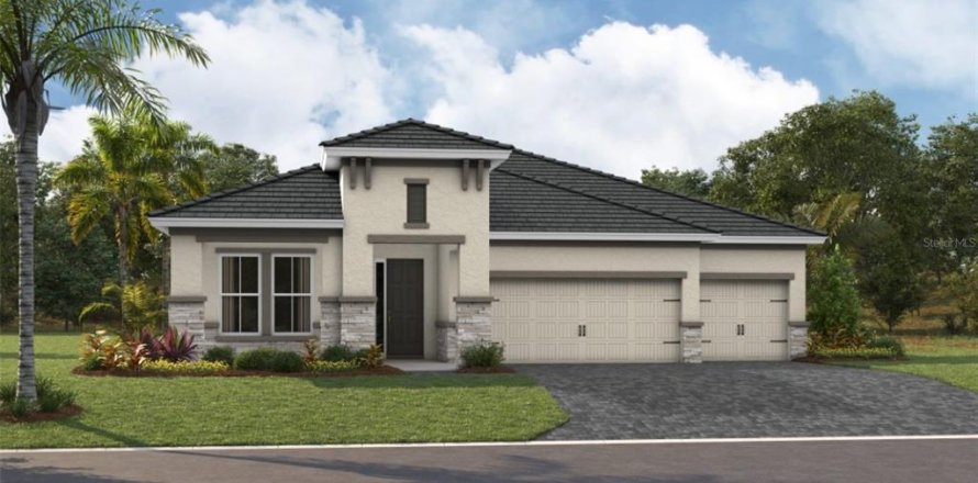 Casa en Venice, Florida 3 dormitorios, 238.02 m2 № 2388208