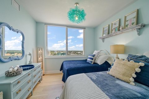 Купить кондоминиум в Клируотер, Флорида 6 комнат, 155.7м2, № 1658585 - фото 22