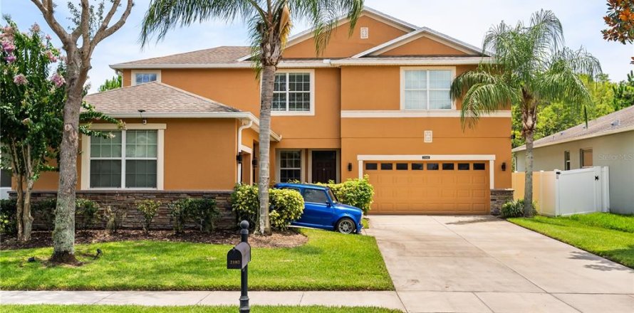 House in Orlando, Florida 4 bedrooms, 249.35 sq.m. № 1836860
