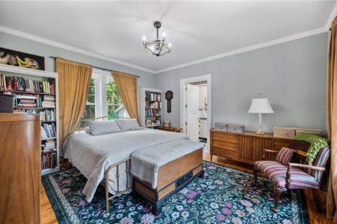 Купить виллу или дом в Лейкленд, Флорида 10 комнат, 273.88м2, № 2423778 - фото 24