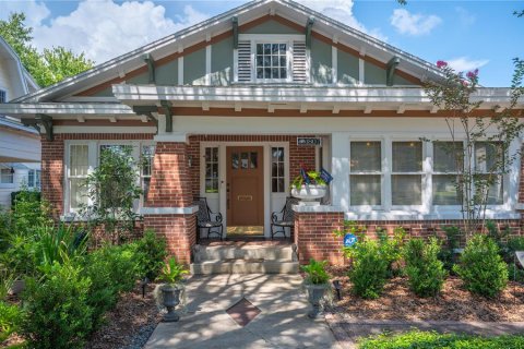 Villa ou maison à Lakeland, Floride 3 chambres, 273.88 m2 № 2423778