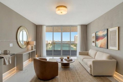 Купить кондоминиум в Норт-Бей-Виллидж, Флорида 2 спальни, 118.36м2, № 2043665 - фото 5