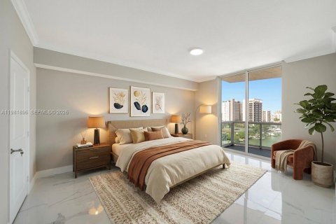 Купить кондоминиум в Норт-Бей-Виллидж, Флорида 2 спальни, 118.36м2, № 2043665 - фото 16