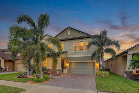 Villa ou maison à Sun City Center, Floride 5 chambres, 356.19 m2 № 2404682