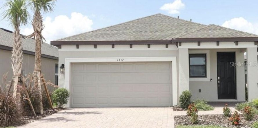 Casa en Poinciana, Florida 2 dormitorios, 126.72 m2 № 1805740