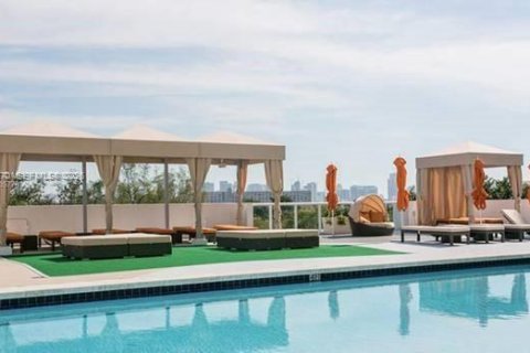 Купить кондоминиум в Майами, Флорида 2 спальни, 83.8м2, № 2011489 - фото 23