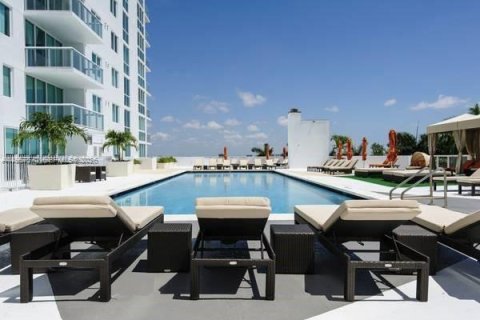 Купить кондоминиум в Майами, Флорида 2 спальни, 83.8м2, № 2011489 - фото 22