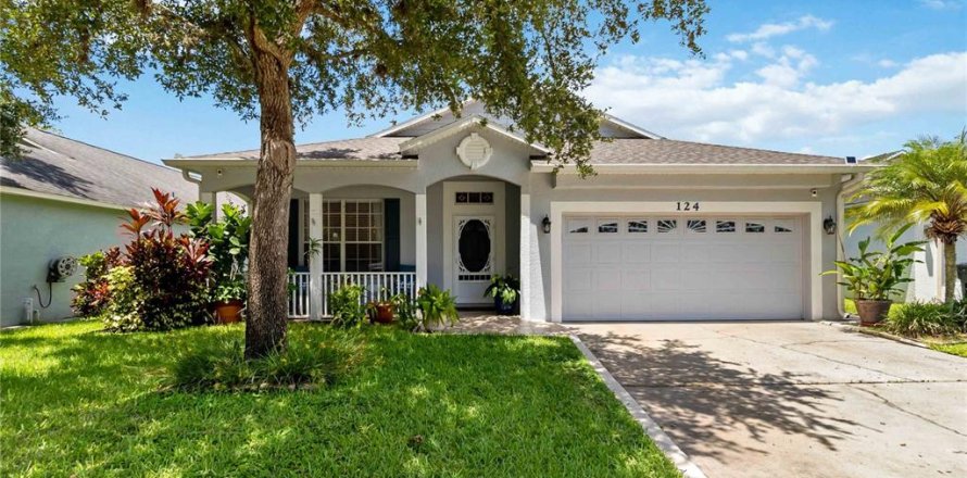 Casa en Sanford, Florida 3 dormitorios, 147.9 m2 № 1873193