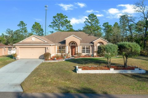 House in Homosassa, Florida 4 bedrooms, 207.73 sq.m. № 2097696 - photo 17