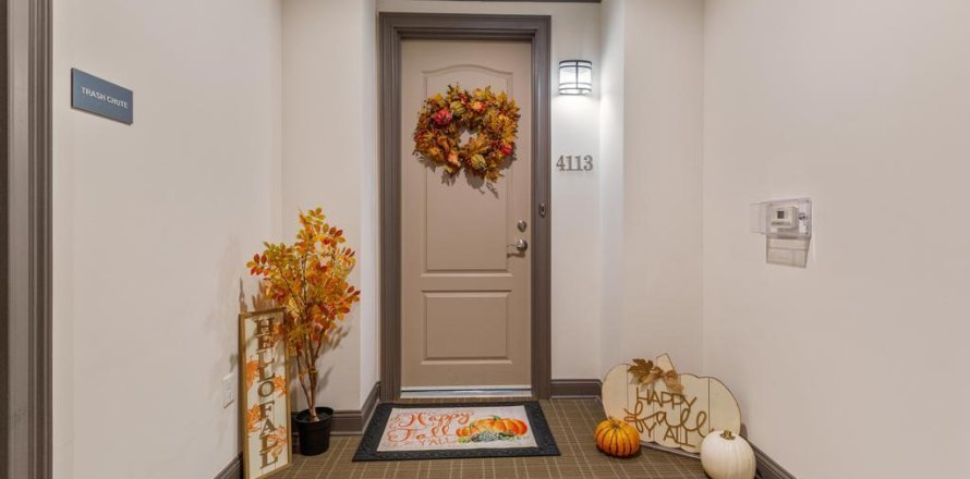 Condominio en Jacksonville, Florida, 3 dormitorios № 802268