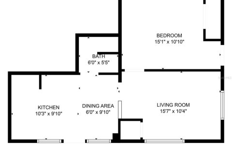 Immobilier commercial à vendre à New Smyrna Beach, Floride: 4 chambres, 104.24 m2 № 1907177 - photo 30