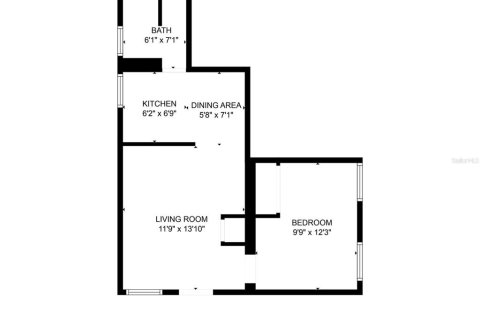 Immobilier commercial à vendre à New Smyrna Beach, Floride: 4 chambres, 104.24 m2 № 1907177 - photo 20