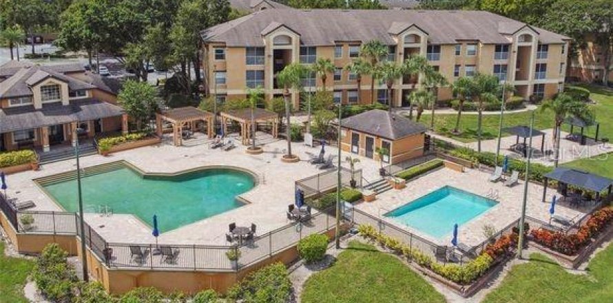 Apartamento en Orlando, Florida 2 dormitorios, 93.18 m2 № 1865842