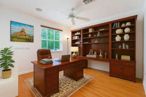 Купить виллу или дом в Купер-Сити, Флорида 3 спальни, 198.07м2, № 1996527 - фото 14