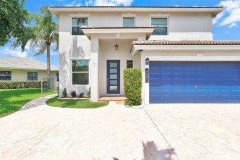 Купить виллу или дом в Купер-Сити, Флорида 3 спальни, 198.07м2, № 1996527 - фото 8