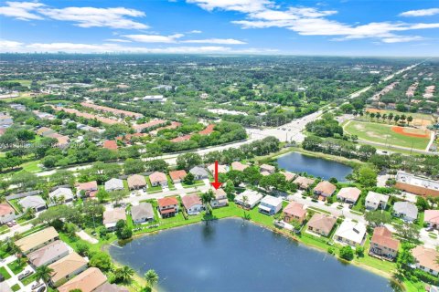 Купить виллу или дом в Купер-Сити, Флорида 3 спальни, 198.07м2, № 1996527 - фото 28