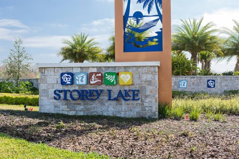 Adosado en alquiler en Kissimmee, Florida, 4 dormitorios, 177.81 m2 № 1843365 - foto 1