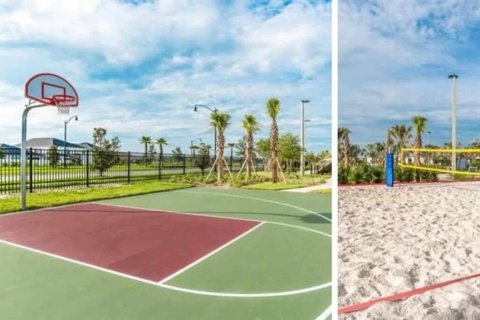 Adosado en alquiler en Kissimmee, Florida, 4 dormitorios, 177.81 m2 № 1843365 - foto 22