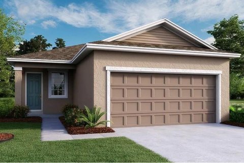 House in Haines City, Florida 3 bedrooms, 129.13 sq.m. № 1659660 - photo 11