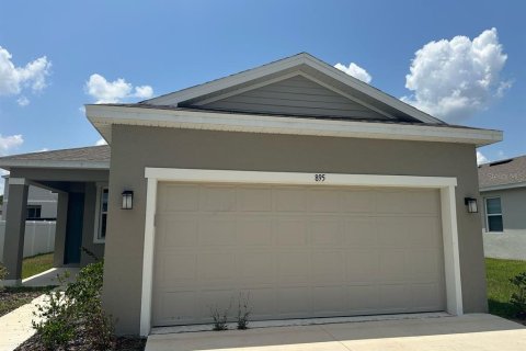 House in Haines City, Florida 3 bedrooms, 129.13 sq.m. № 1659660 - photo 2