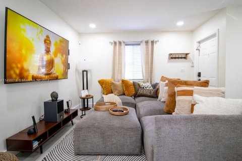 Adosado en alquiler en Cutler Bay, Florida, 2 dormitorios, 102.19 m2 № 2060043 - foto 5