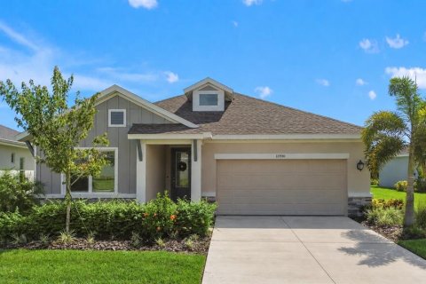 Casa en Parrish, Florida 4 dormitorios, 224.73 m2 № 2363135