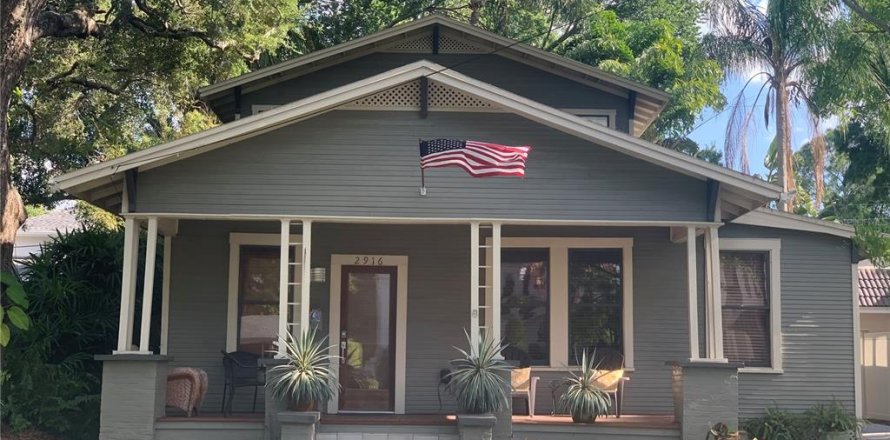 Casa en Tampa, Florida 2 dormitorios, 177.81 m2 № 2156728