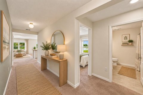Villa ou maison à vendre à Auburndale, Floride: 3 chambres, 142.79 m2 № 2400927 - photo 24
