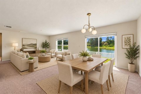 Villa ou maison à vendre à Auburndale, Floride: 3 chambres, 142.79 m2 № 2400927 - photo 8