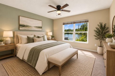 Villa ou maison à vendre à Auburndale, Floride: 3 chambres, 142.79 m2 № 2400927 - photo 10