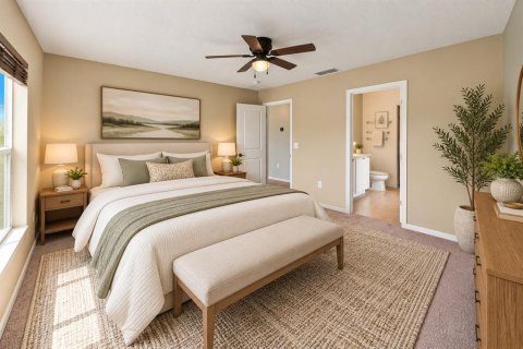 Villa ou maison à vendre à Auburndale, Floride: 3 chambres, 142.79 m2 № 2400927 - photo 16