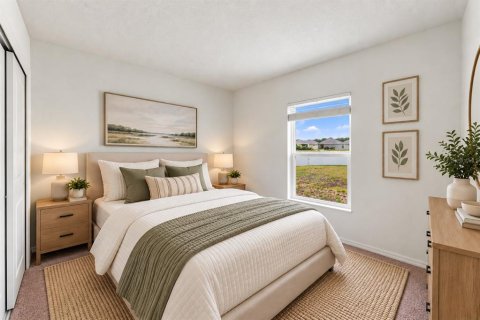 Villa ou maison à vendre à Auburndale, Floride: 3 chambres, 142.79 m2 № 2400927 - photo 20