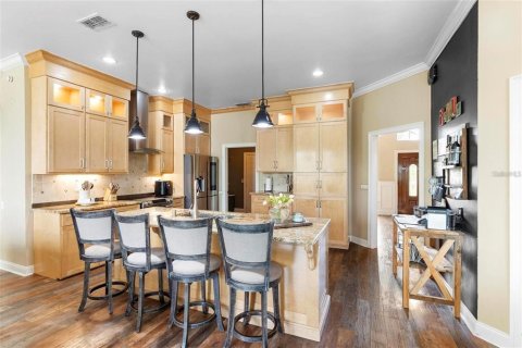 House in Clermont, Florida 6 bedrooms, 456.8 sq.m. № 1919749 - photo 6