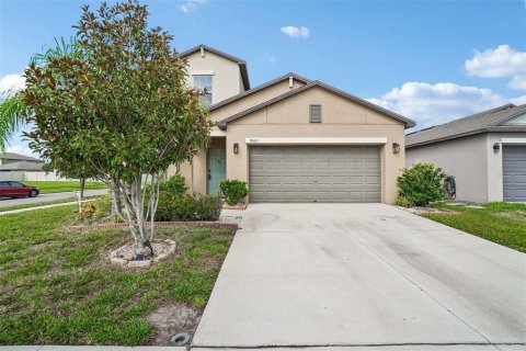 Villa ou maison à Sun City Center, Floride 5 chambres, 224.36 m2 № 2350318
