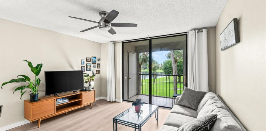 Condo à Delray Beach, Floride, 1 chambre  № 2146712