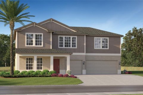Casa en venta en Parrish, Florida, 5 dormitorios, 302.4 m2 № 1765788 - foto 1