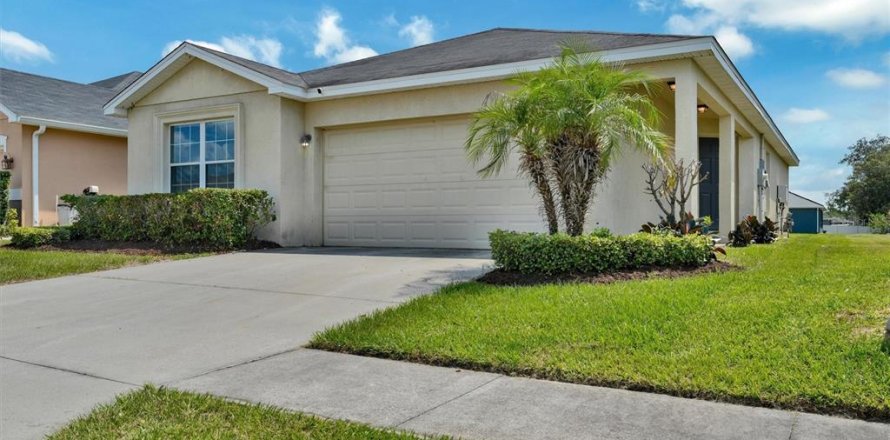 Villa ou maison à Winter Haven, Floride 4 chambres, 148.64 m2 № 2306824