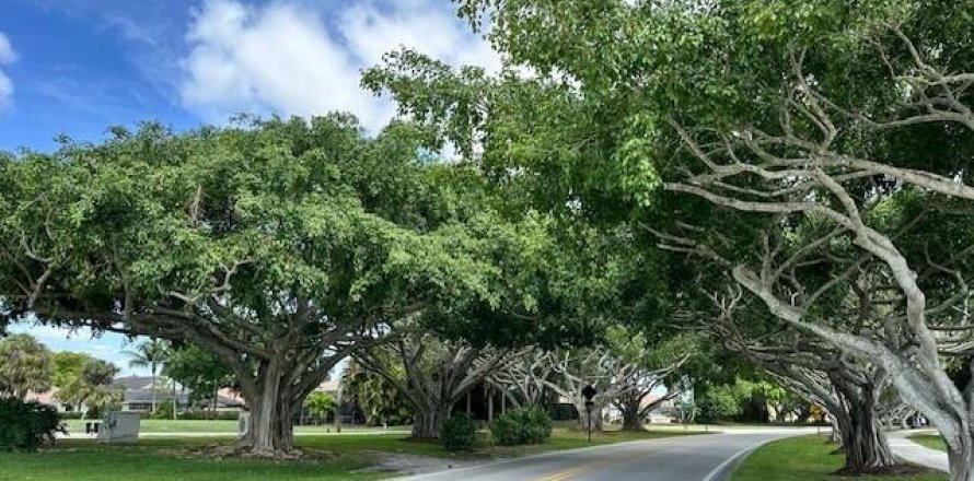 Condo à Palm Beach Gardens, Floride, 2 chambres № 1223542
