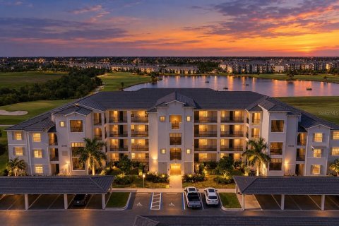 Condo in Venice, Florida, 2 bedrooms  № 2431617