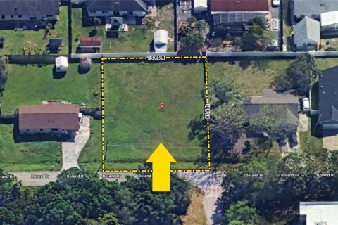 Купить земельный участок в Овьедо, Флорида № 1919895 - фото 14