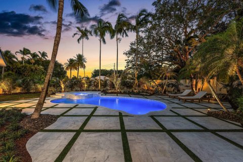 Villa ou maison à vendre à Delray Beach, Floride: 3 chambres, 152.45 m2 № 2089505 - photo 9