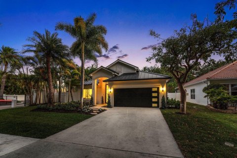 Villa ou maison à vendre à Delray Beach, Floride: 3 chambres, 152.45 m2 № 2089505 - photo 4