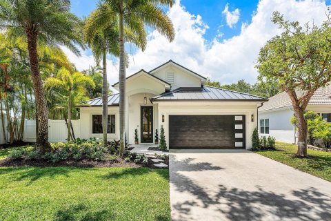 Villa ou maison à vendre à Delray Beach, Floride: 3 chambres, 152.45 m2 № 2089505 - photo 5