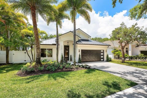 Villa ou maison à vendre à Delray Beach, Floride: 3 chambres, 152.45 m2 № 2089505 - photo 13