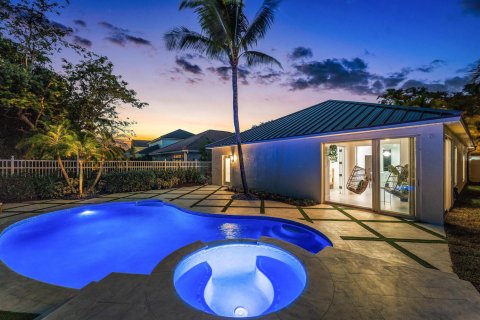 Villa ou maison à vendre à Delray Beach, Floride: 3 chambres, 152.45 m2 № 2089505 - photo 8
