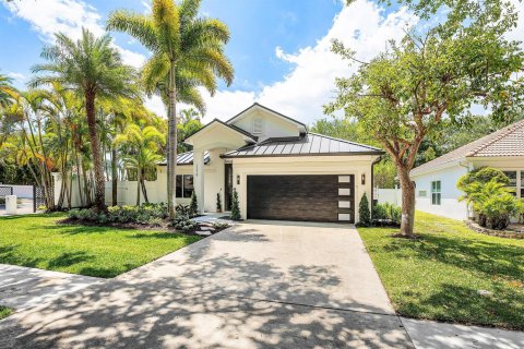 Villa ou maison à vendre à Delray Beach, Floride: 3 chambres, 152.45 m2 № 2089505 - photo 15