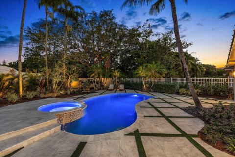 Villa ou maison à vendre à Delray Beach, Floride: 3 chambres, 152.45 m2 № 2089505 - photo 11